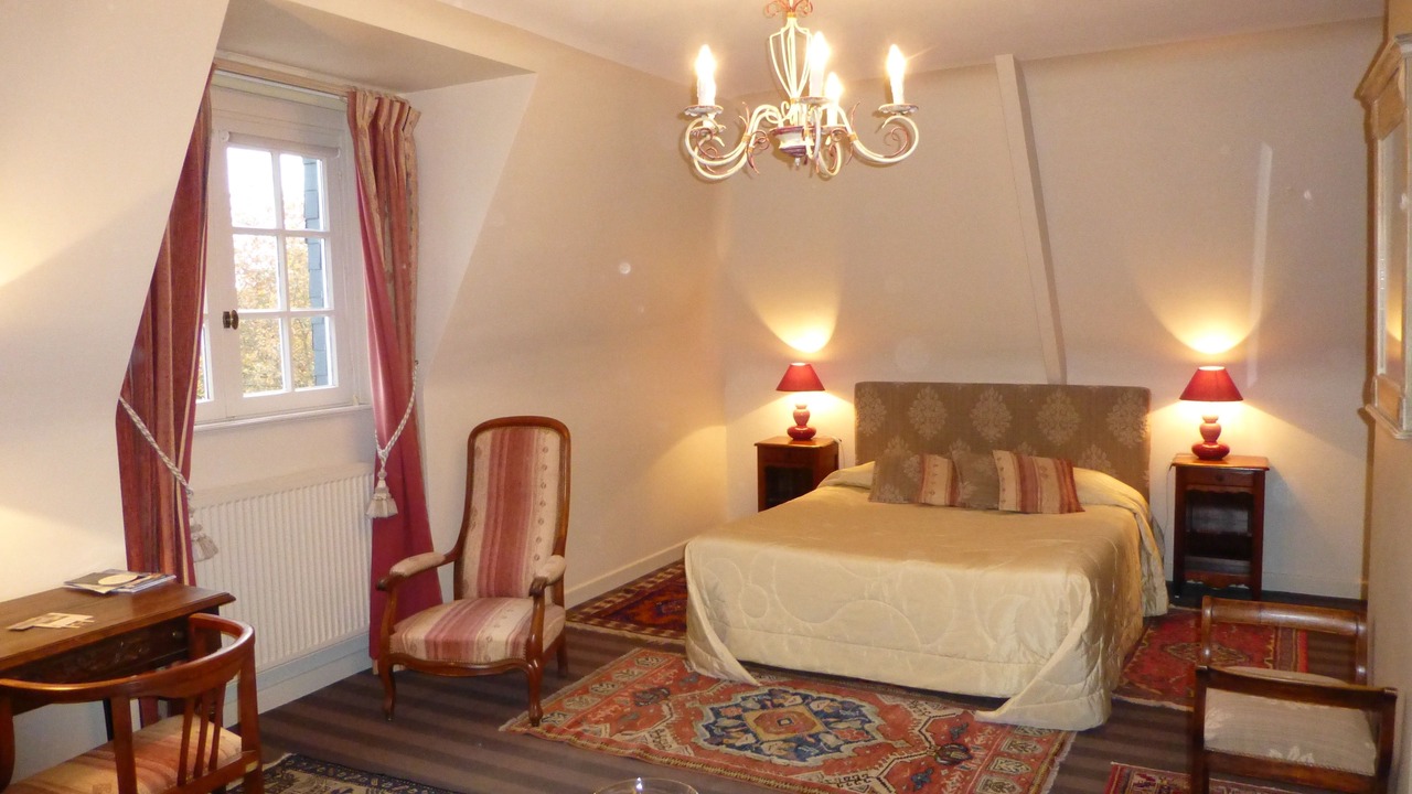 Photo of Bedroom in Saint-Briac-sur-Mer