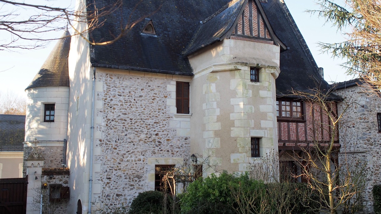 Photo of Buildings in Mettray
