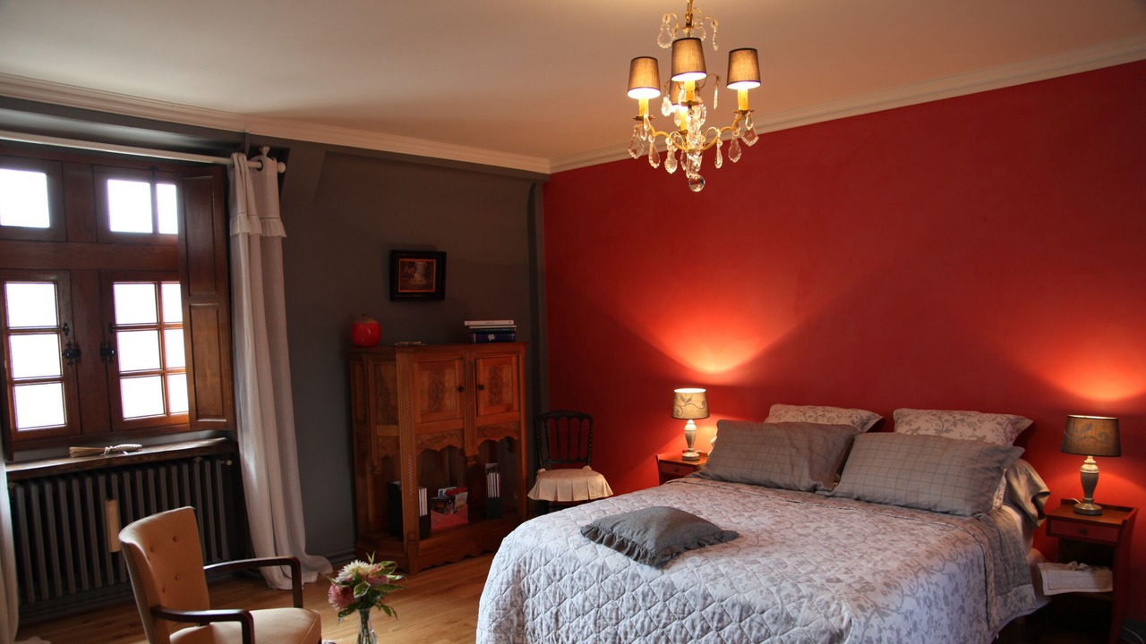 Photo of Bedroom in Mettray