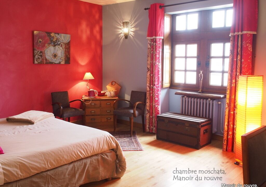 Photo of Bedroom in Mettray