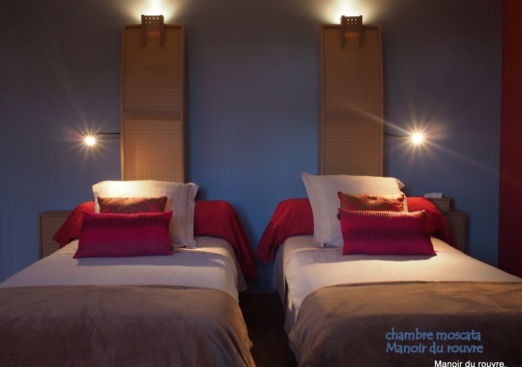 Photo of Bedroom in Mettray