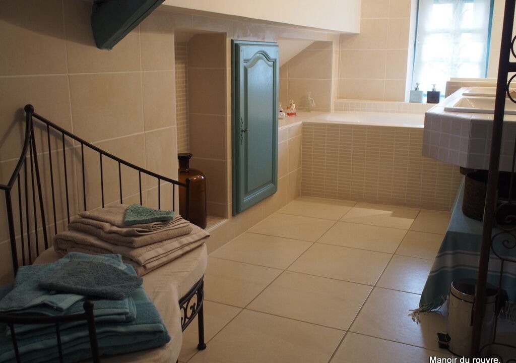 Photo of Bathroom in Mettray
