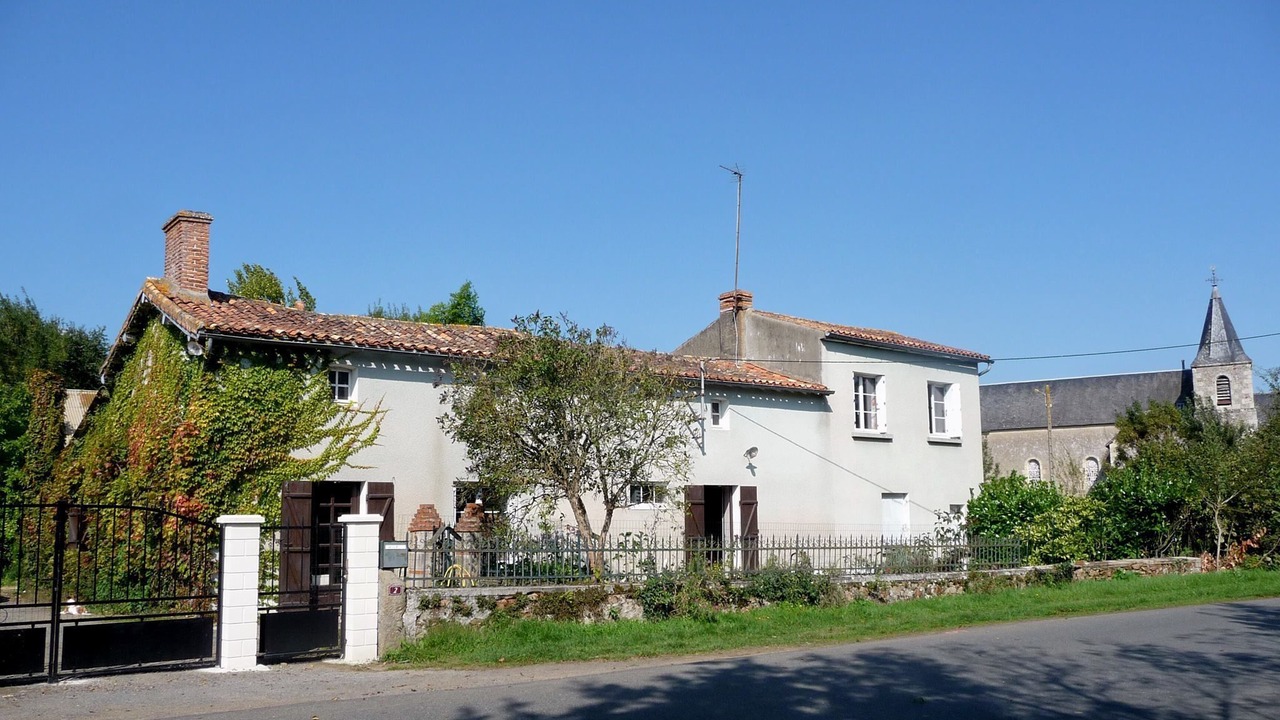 Photo of Outdoor in Sainte-Gemme