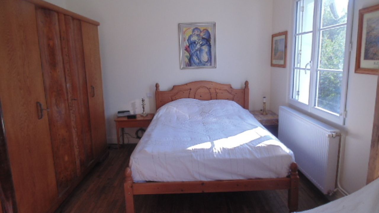 Photo of Bedroom in Sainte-Gemme