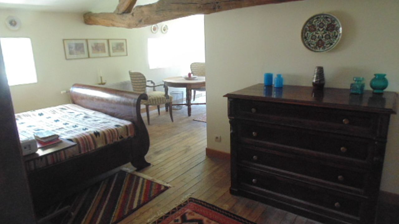 Photo of Bedroom in Sainte-Gemme