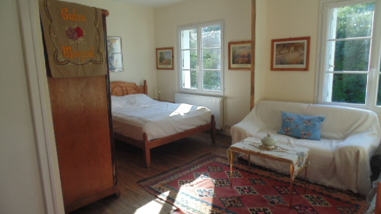 Photo of Bedroom in Sainte-Gemme