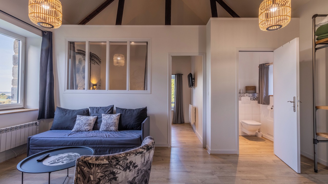 Photo of Bedroom in Plouer-sur-Rance