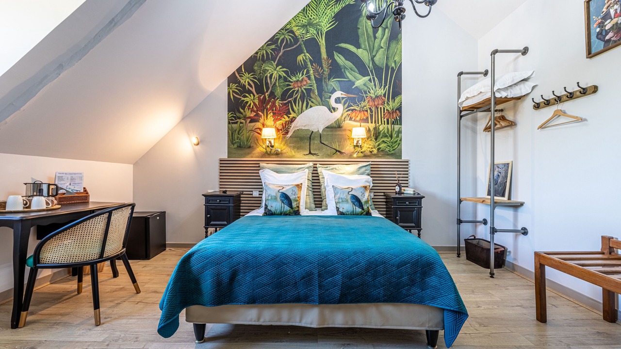 Photo of Bedroom in Plouer-sur-Rance