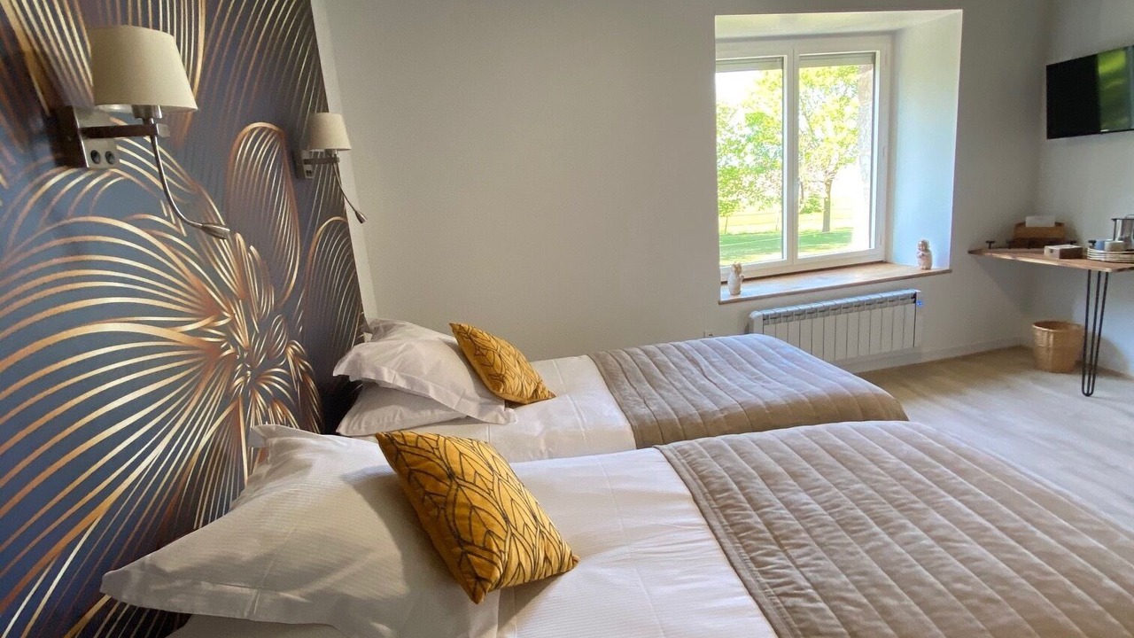 Photo of Bedroom in Plouer-sur-Rance
