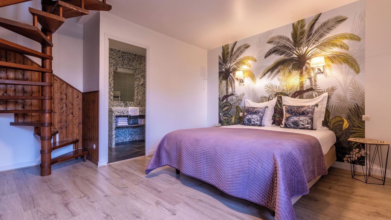 Photo of Bedroom in Plouer-sur-Rance
