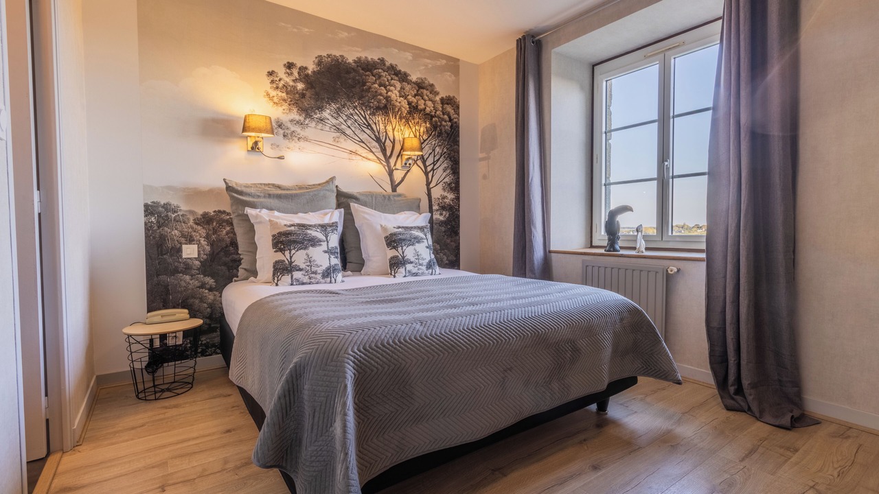 Photo of Bedroom in Plouer-sur-Rance