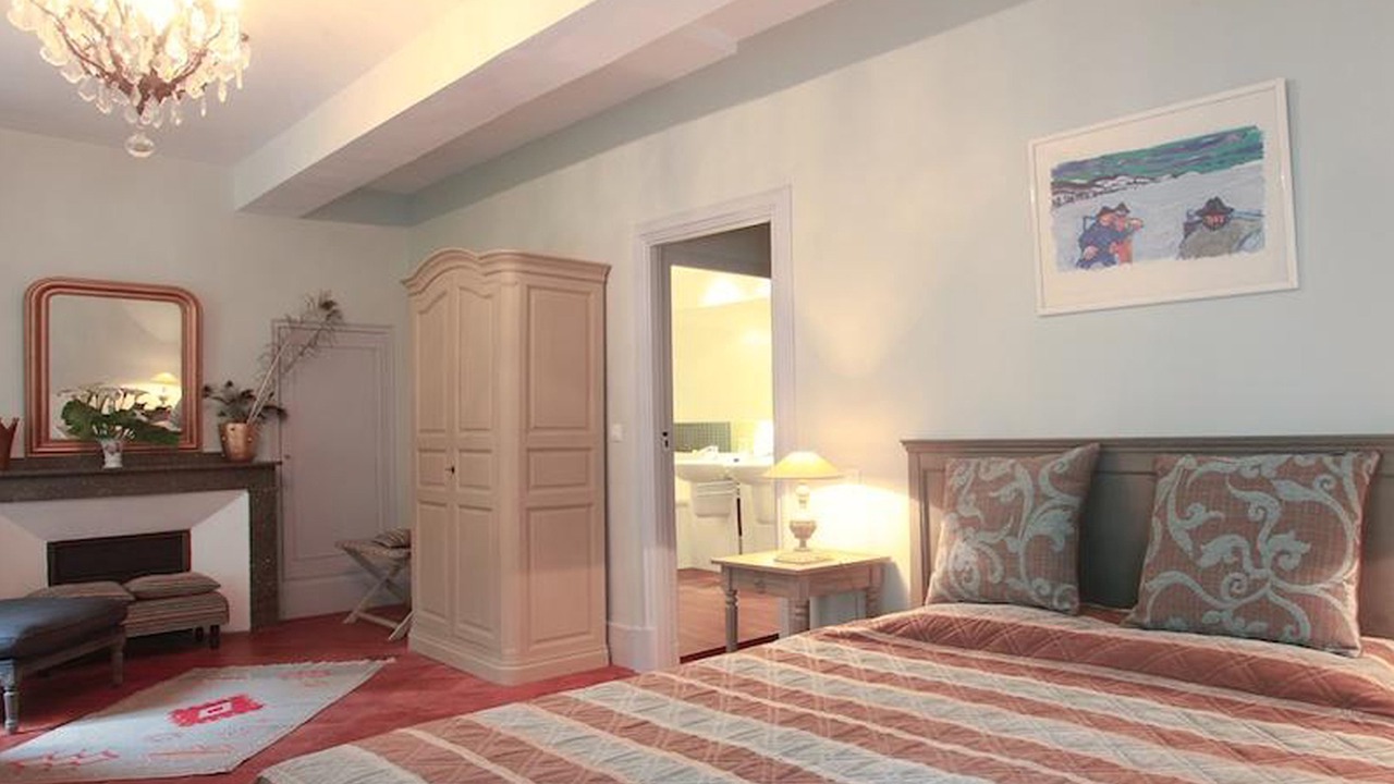 Photo of Bedroom in Bram