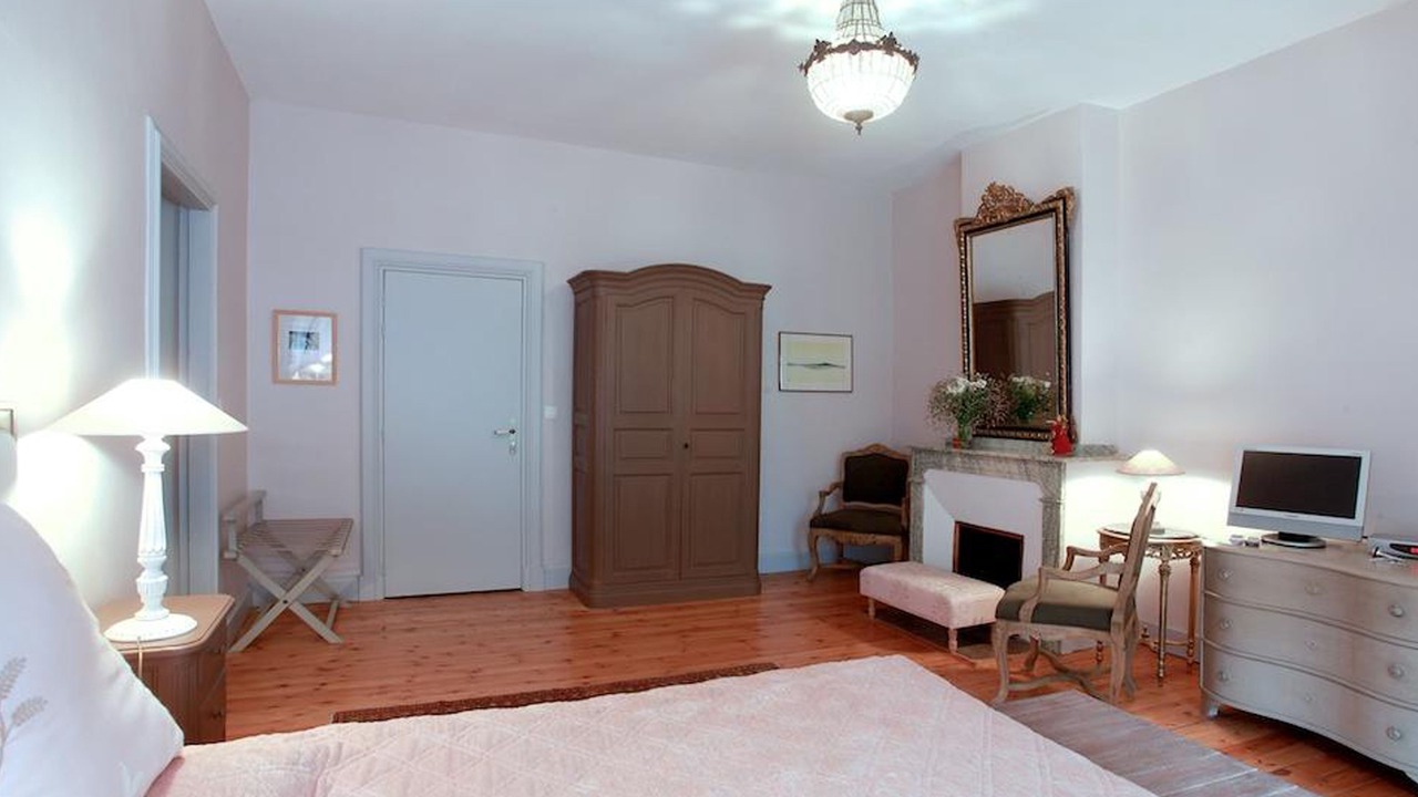 Photo of Bedroom in Bram