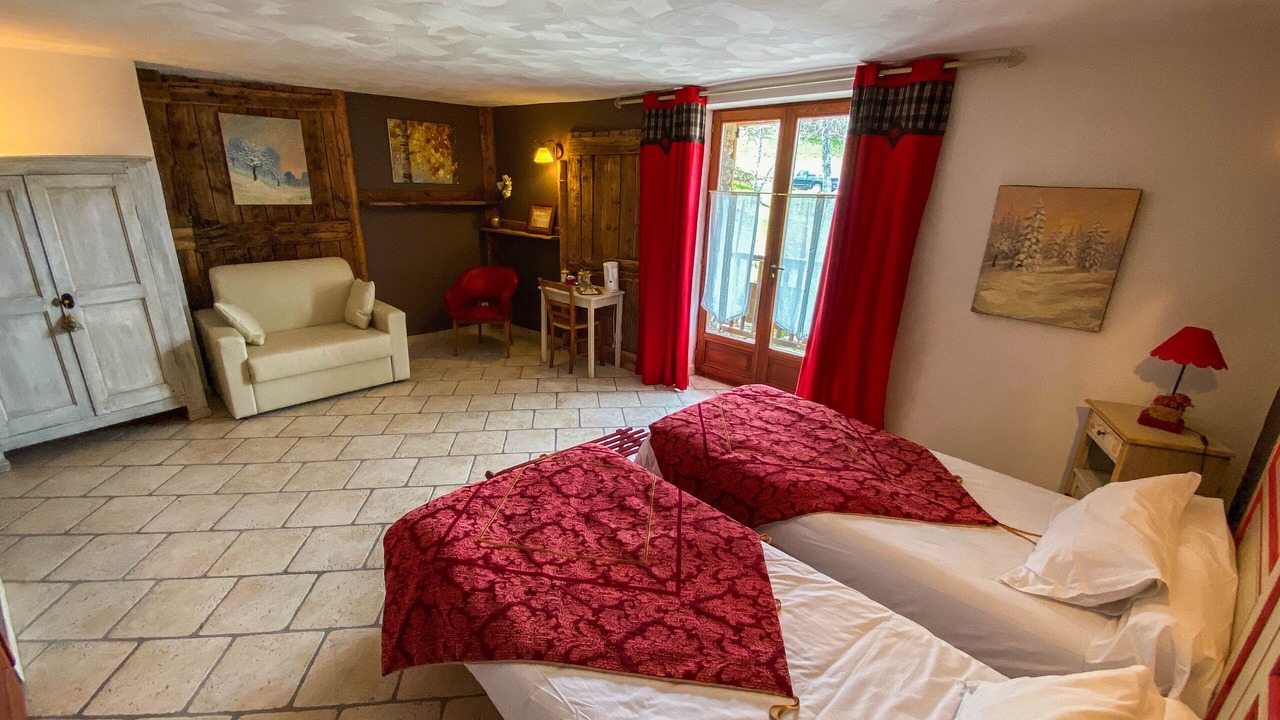 Photo of Bedroom in Baratier