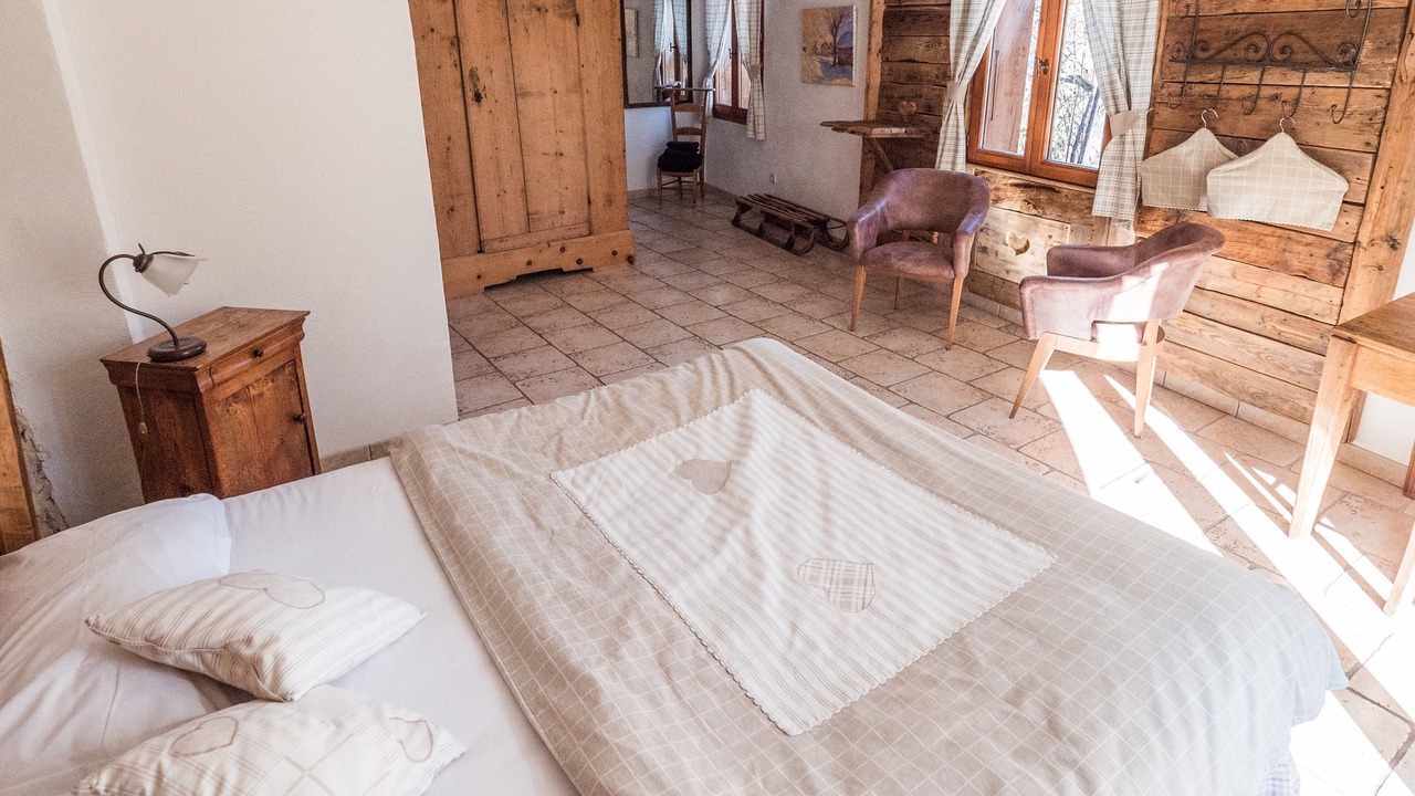 Photo of Bedroom in Baratier