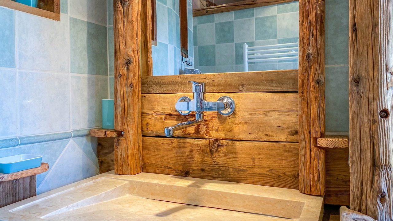 Photo of Bathroom in Baratier