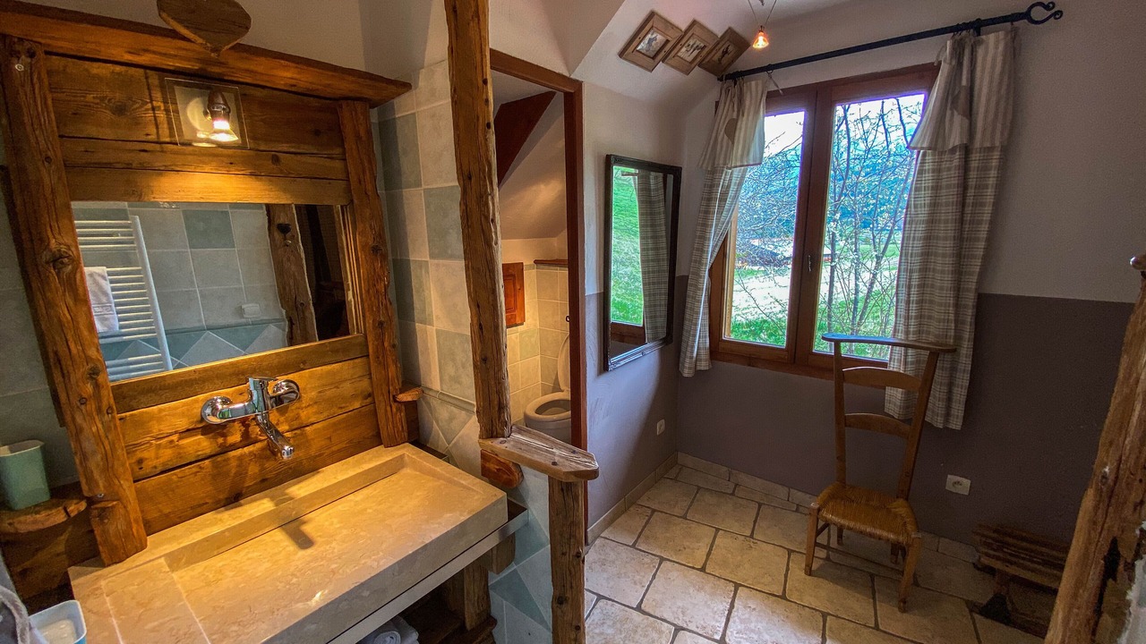 Photo of Bathroom in Baratier