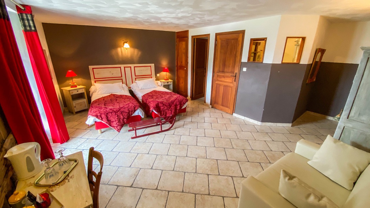 Photo of Bedroom in Baratier