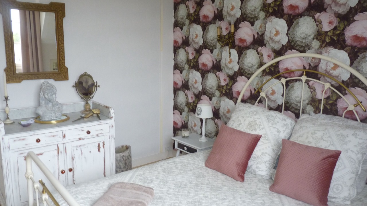 Photo of Bedroom in Sainte-Catherine-de-Fierbois