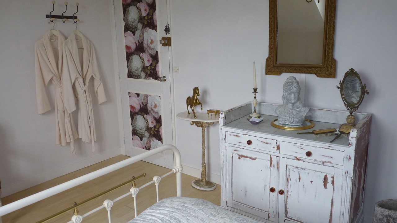 Photo of Bedroom in Sainte-Catherine-de-Fierbois