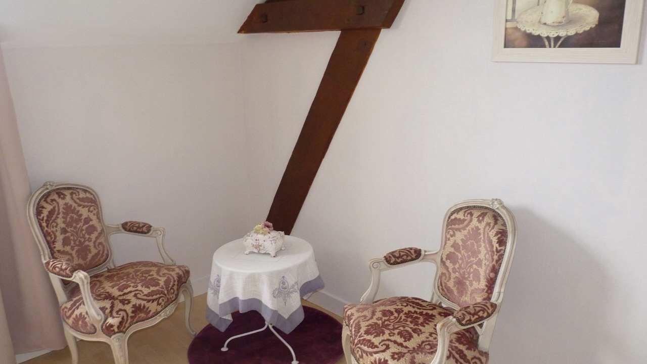 Photo of Bedroom in Sainte-Catherine-de-Fierbois