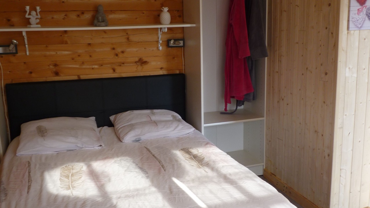 Photo of Bedroom in Sainte-Catherine-de-Fierbois