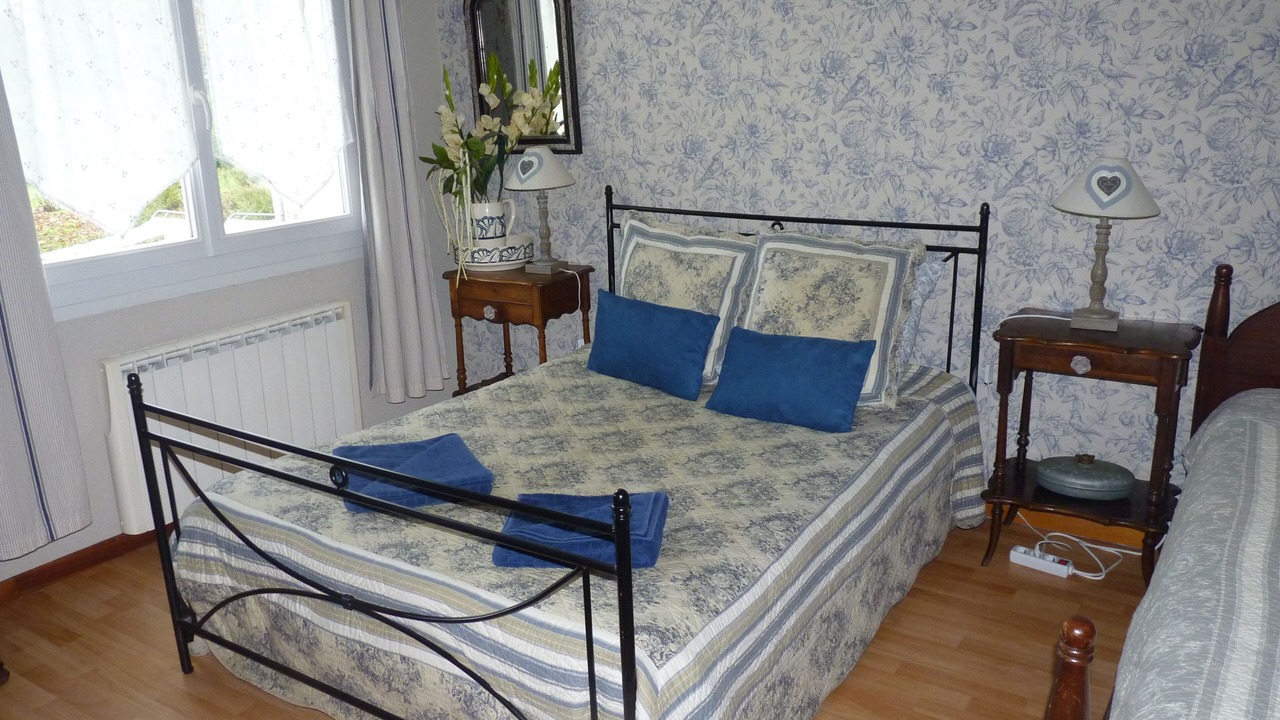 Photo of Bedroom in Sainte-Catherine-de-Fierbois