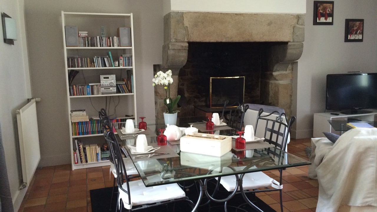 Photo of Livingroom in Les Iffs