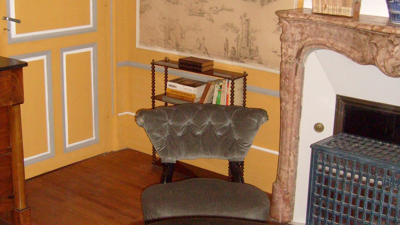 Photo of Bedroom in Ladoix-Serrigny