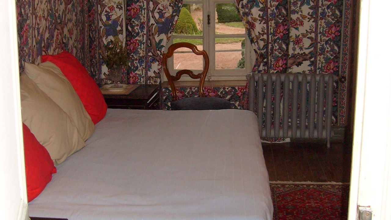 Photo of Bedroom in Ladoix-Serrigny