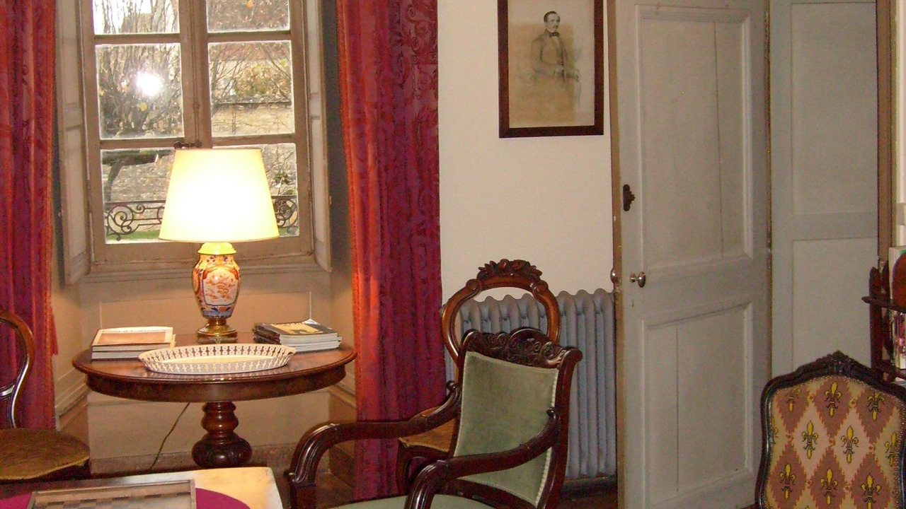 Photo of Livingroom in Ladoix-Serrigny