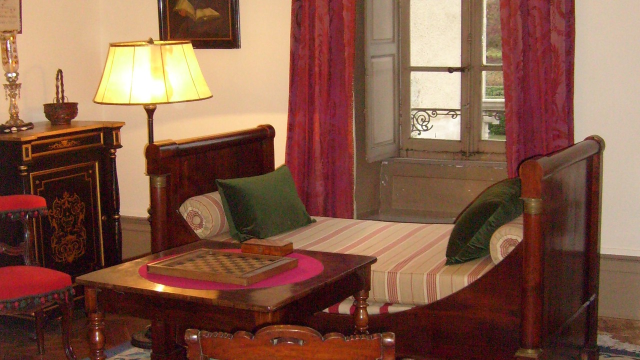 Photo of Bedroom in Ladoix-Serrigny