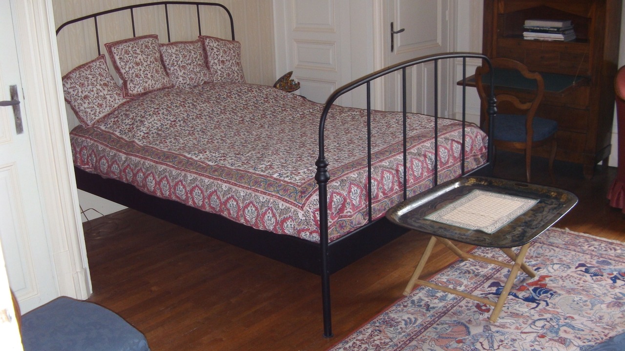 Photo of Bedroom in Ladoix-Serrigny