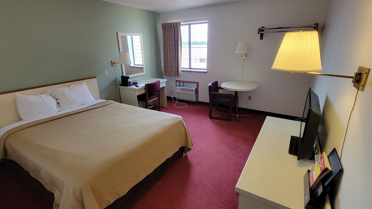Photo of Bedroom in Wagner