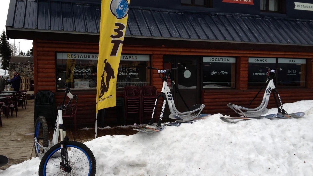 Photo of Outdoor in Boutx