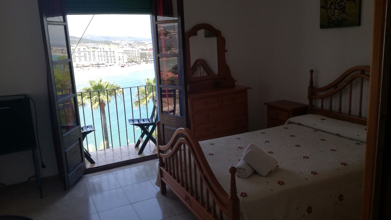 Photo of Bedroom in Peniscola Old Town
