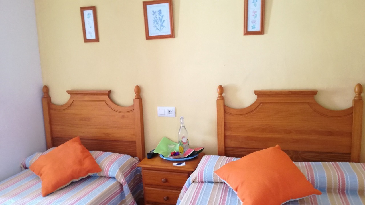 Photo of Bedroom in Peniscola Old Town