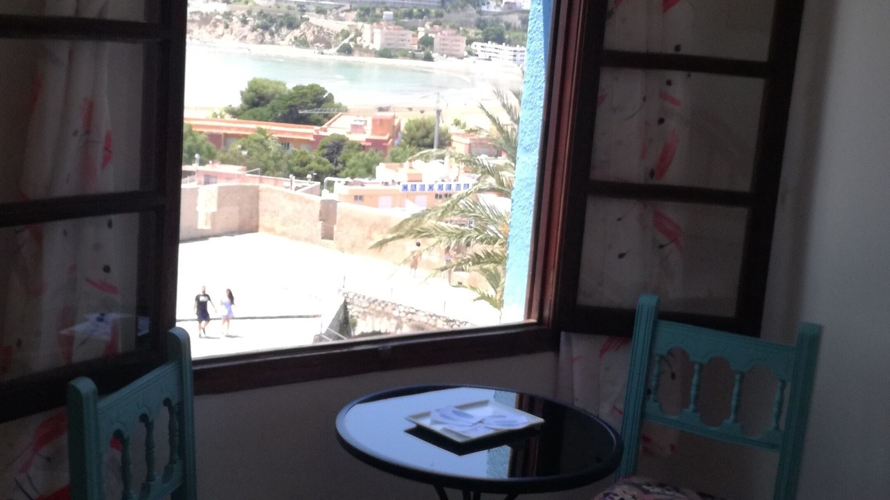Photo of Bedroom in Peniscola Old Town