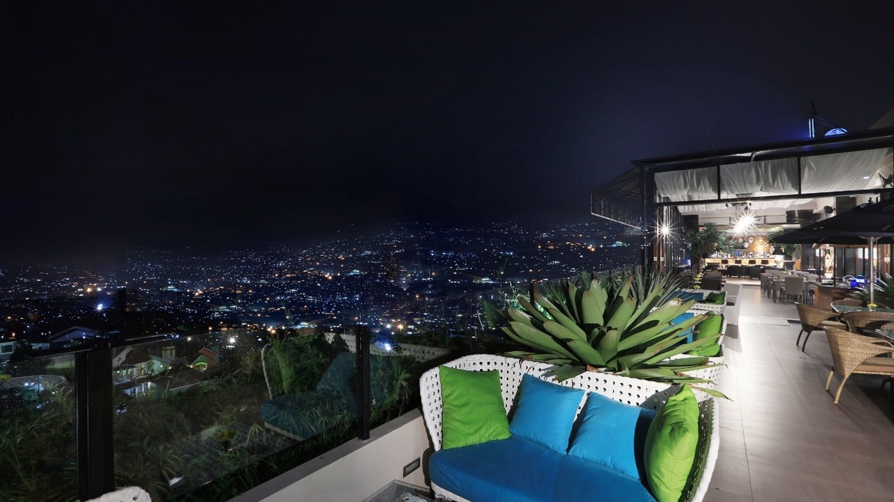 Photo of Patio Balcony in Ngaglik
