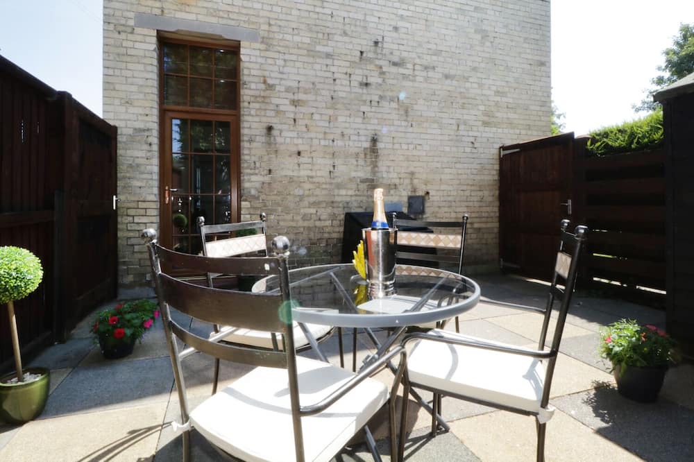 Photo of Patio Balcony in Wetheral