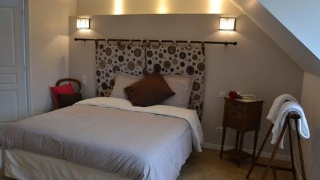 Photo of Bedroom in Ermenonville-la-Petite