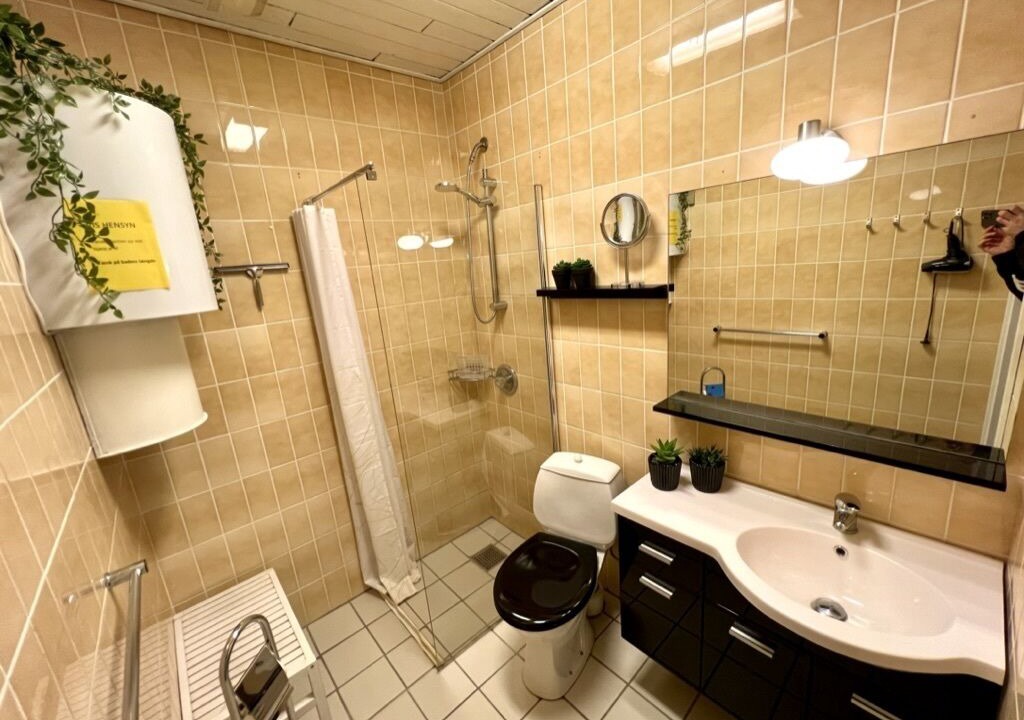 Photo of Bathroom in Agger