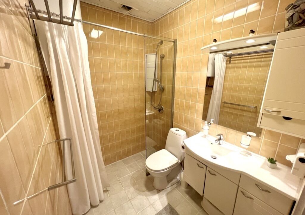 Photo of Bathroom in Agger