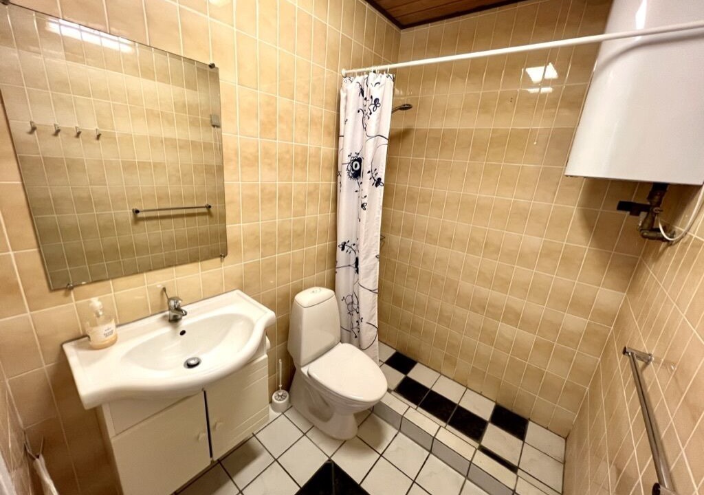 Photo of Bathroom in Agger