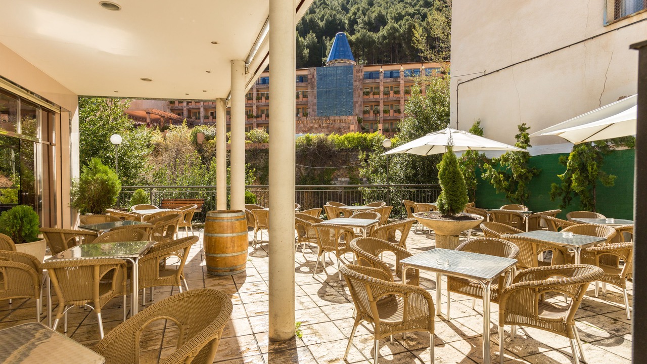 Photo of Patio Balcony in Arnedillo