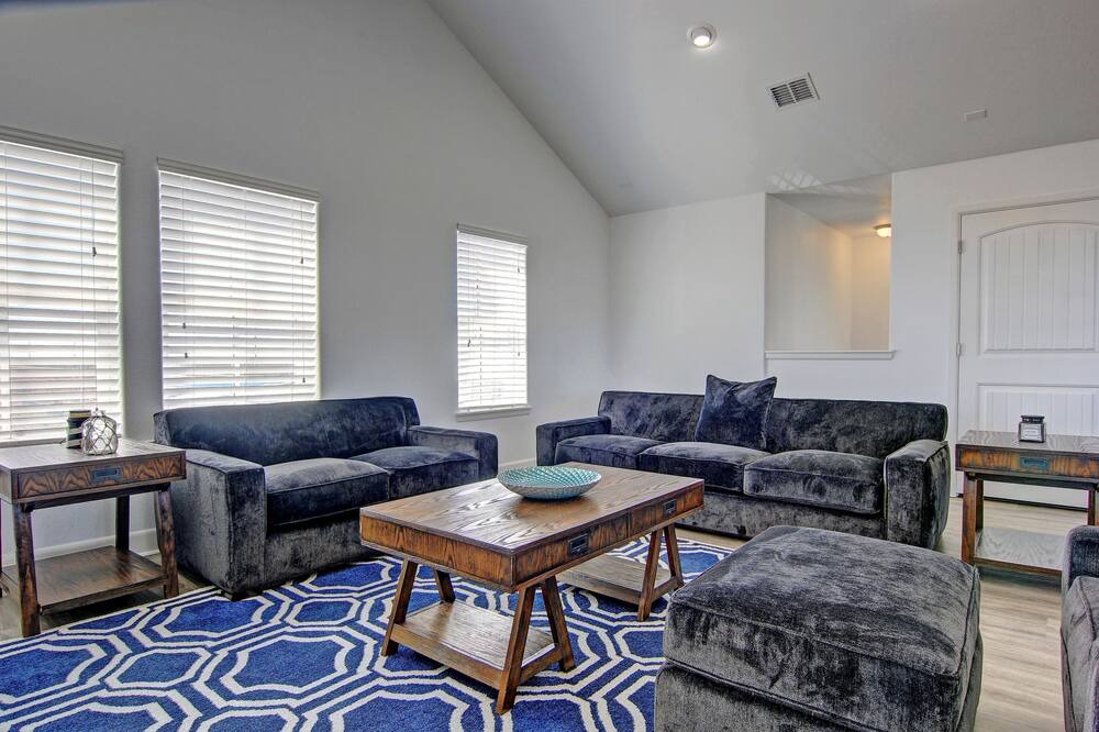 Photo of Livingroom in Port Aransas