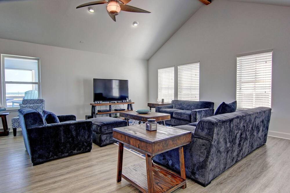 Photo of Livingroom in Port Aransas