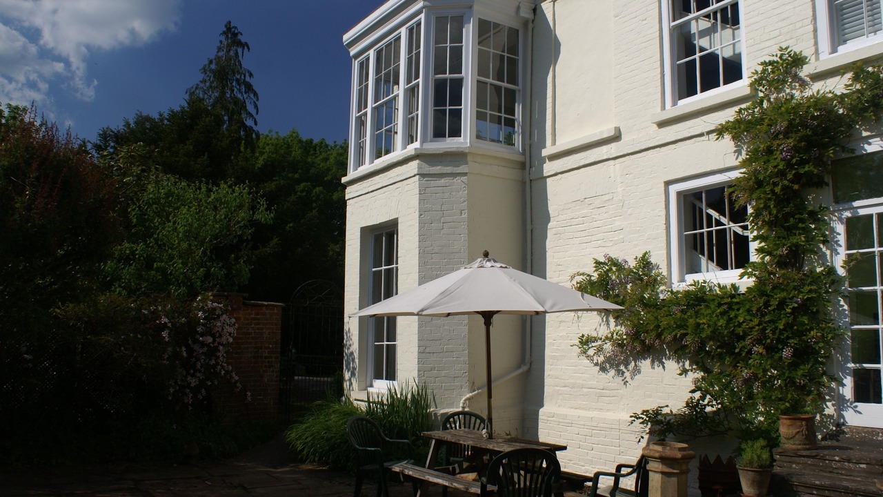Photo of Buildings in Longtown