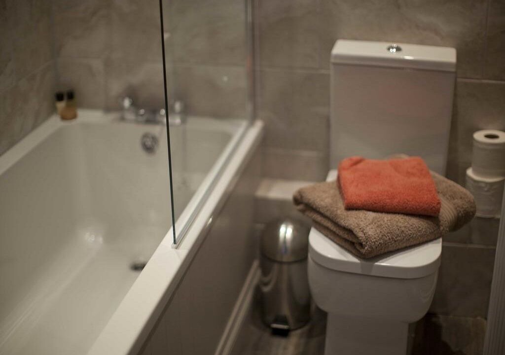 Photo of Bathroom in Longtown