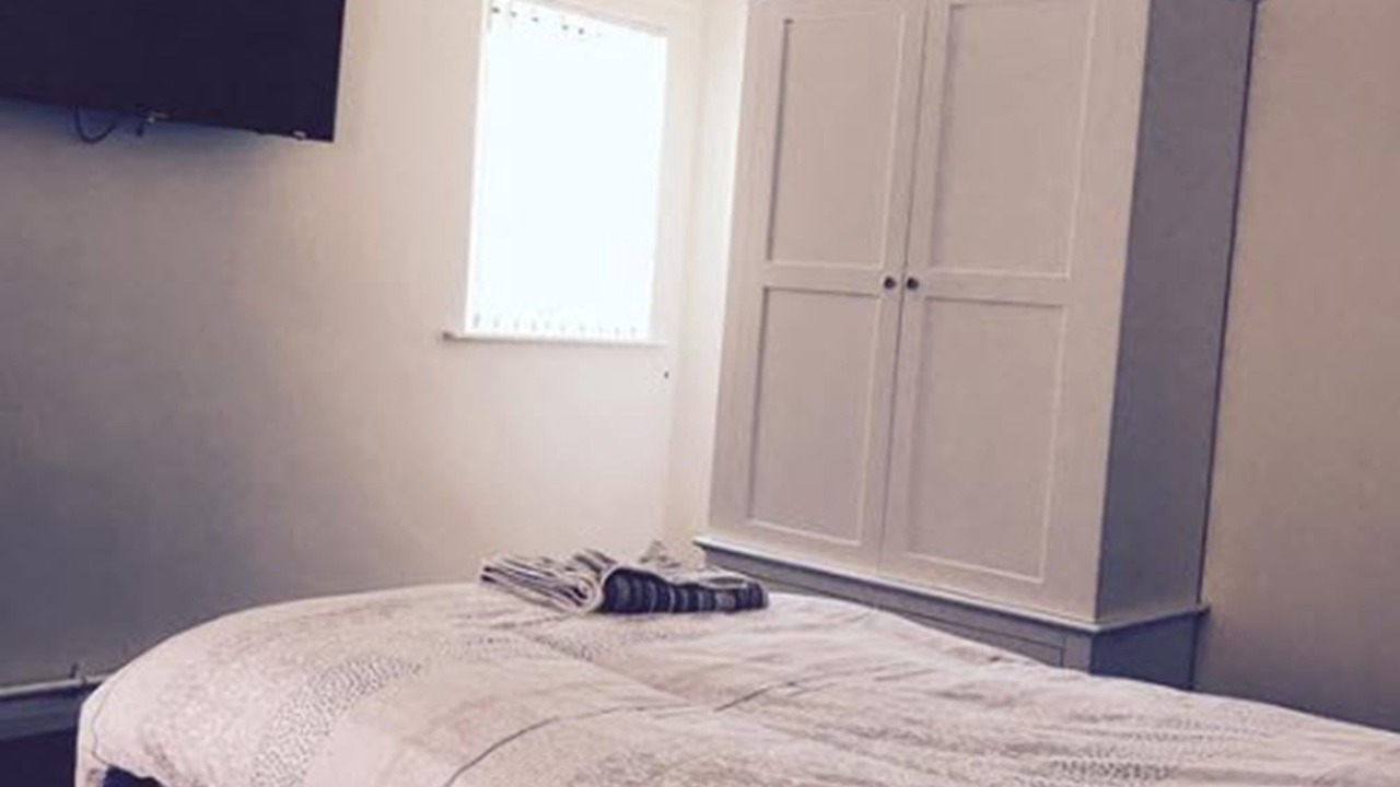 Photo of Bedroom in Ashby-de-la-Zouch